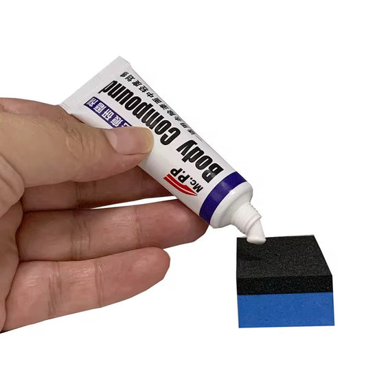 Kit professionnel de réparation des rayures de voiture