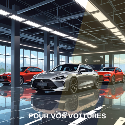 ACCESSOIRES VOITURES