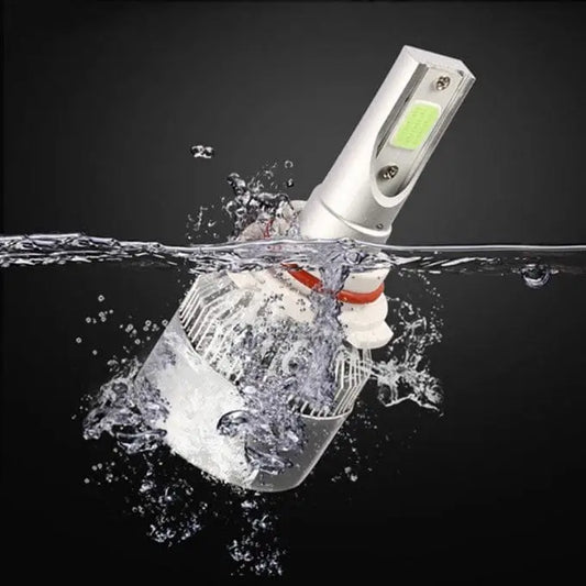 Une paire de Phare Antibrouillards Led