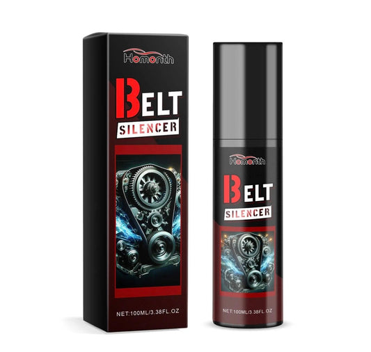 Nettoyeur de bruit de moteur, de ceinture de voiture