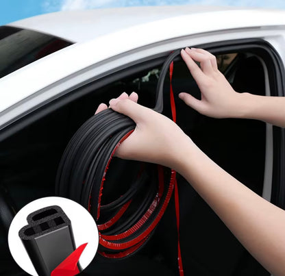 Bande d’étanchéité de voiture auto-adhésif 5m