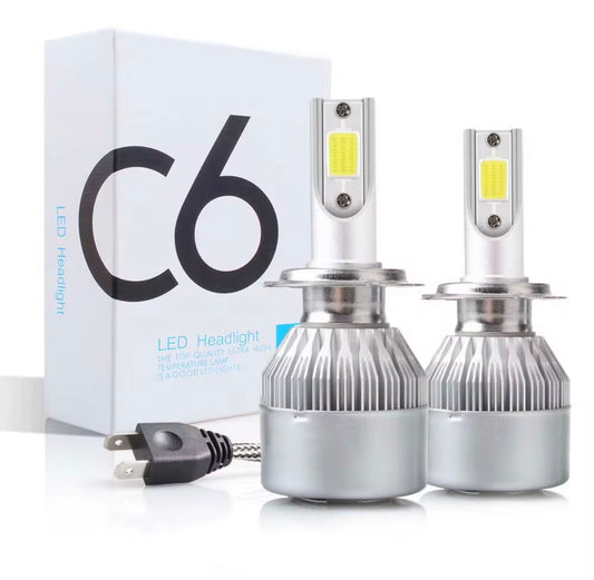 Phare Antibrouillards Led