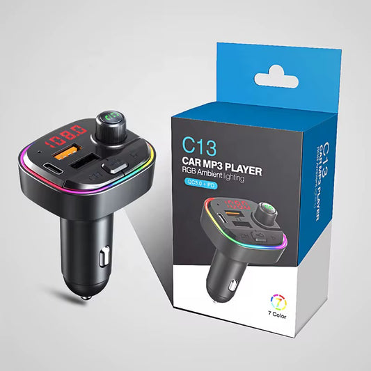 Lecteur MP3 de voiture