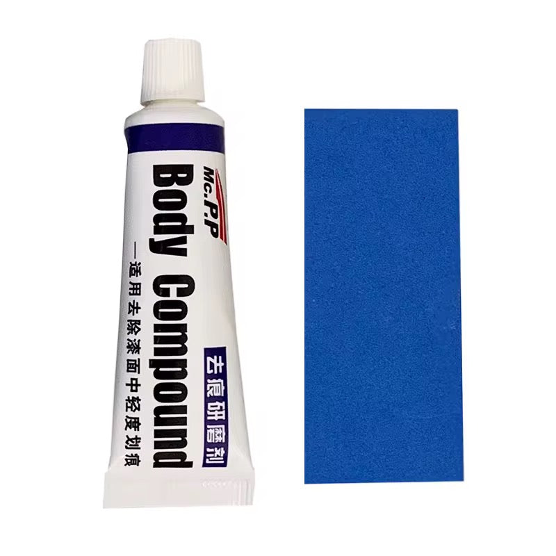 Kit professionnel de réparation des rayures de voiture