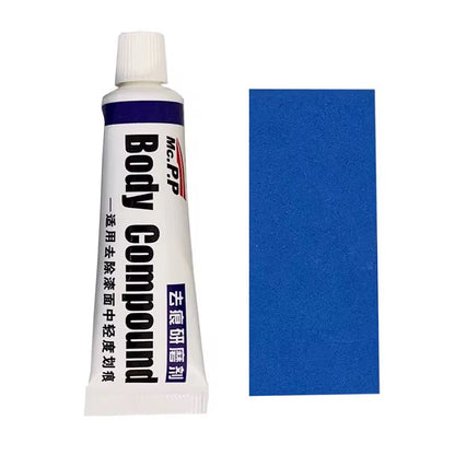 Kit professionnel de réparation des rayures de voiture