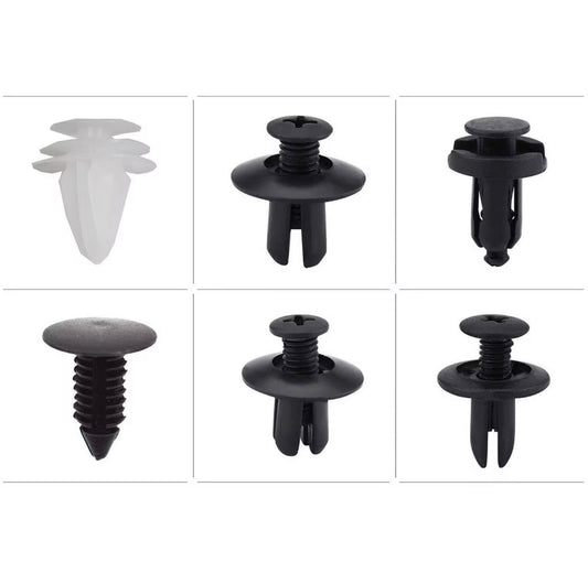 Kit de Fixation automatique 100 pcs