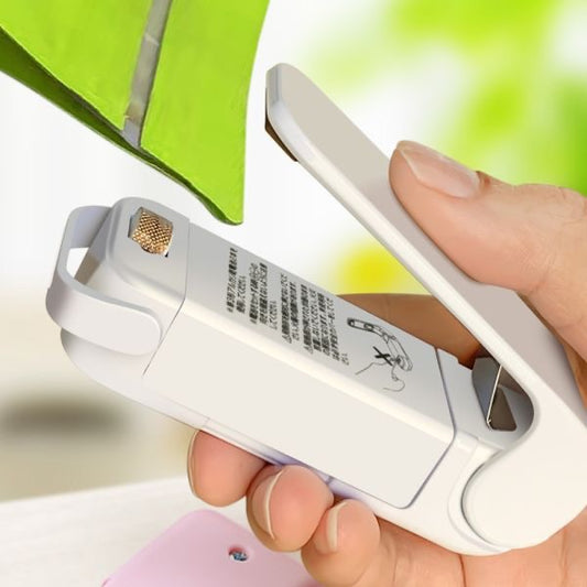 Machine à sceller les emballages, fermeture des sacs alimentaires Portable