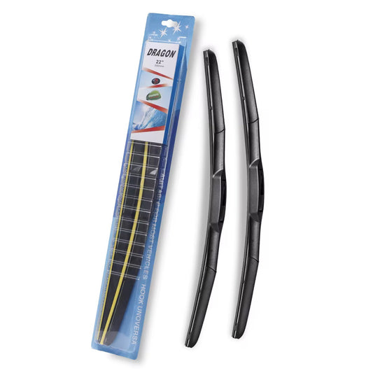 2 Balais d’essuie-glaces