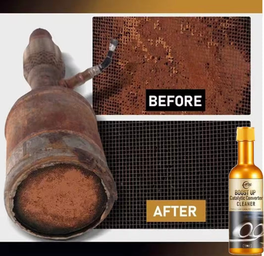 Nettoyeur de catalyseur Boost UP 120ML