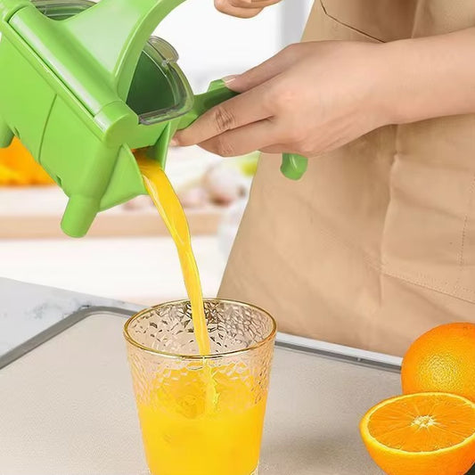 Presse agrumes manuel pour fruits multifonctions