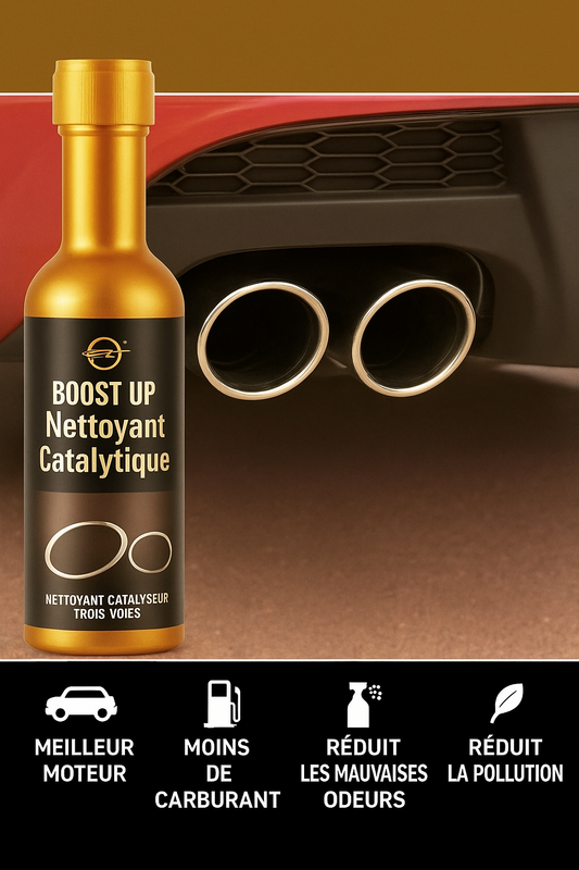 Huile moteur performante, agent de protection anti-usure pour moteur 100ML